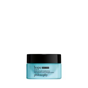 philosophy travel-size hyaluronic glow moisturizer