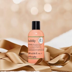 philosophy bubbly hydrating shower gel stocking stuffer