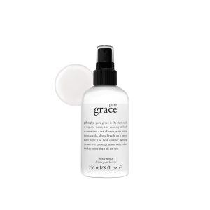 philosophy pure grace perfumed body spritz