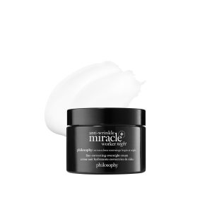 philosophy line-correcting overnight cream