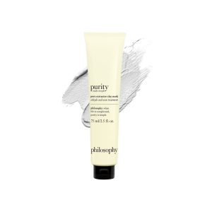 philosophy pore extractor clay mask